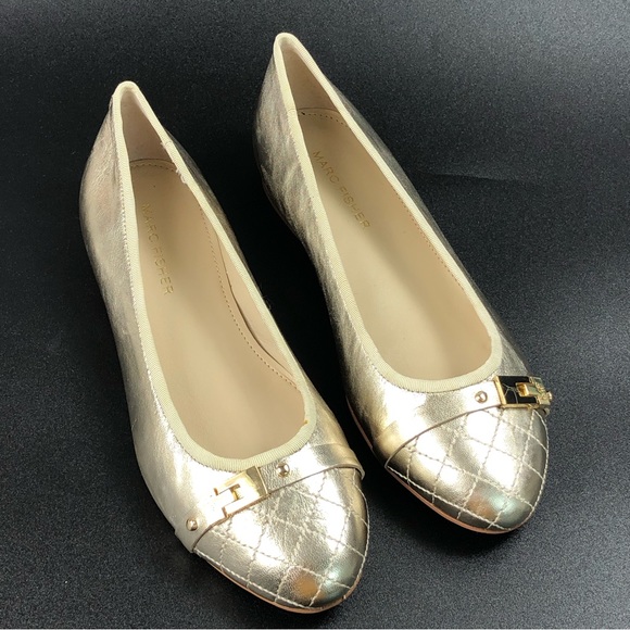 Marc Fisher Jodita Women’s Ballet Flats Size 6 - Picture 7 of 15